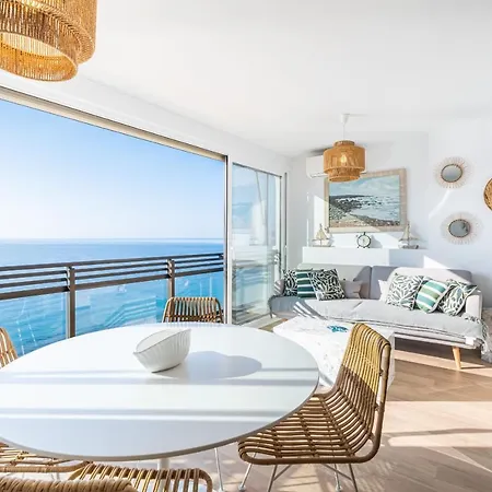 Cachirulo Deluxe Apartment 13-B Levante Beach Benidorm Buitenkant foto