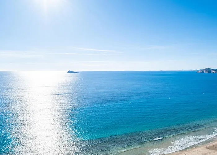 Cachirulo Deluxe Apartment 13-B Levante Beach