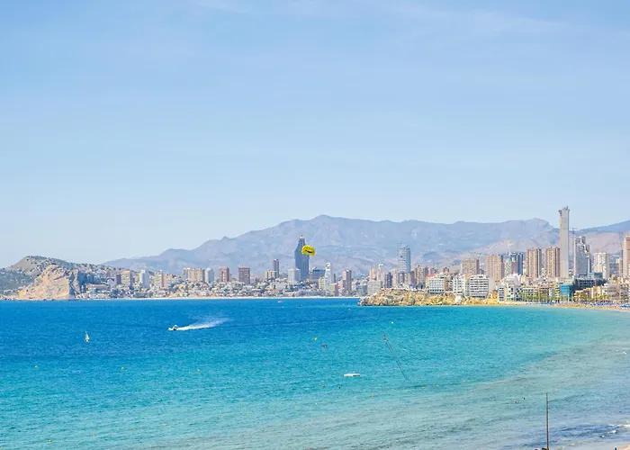 Cachirulo Deluxe Apartment 13-B Levante Beach