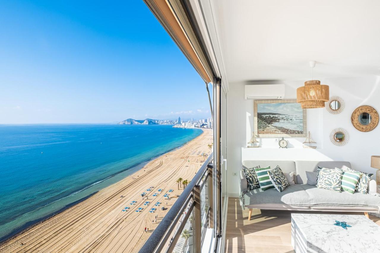 Cachirulo Deluxe 13-b Levante Apartment *
