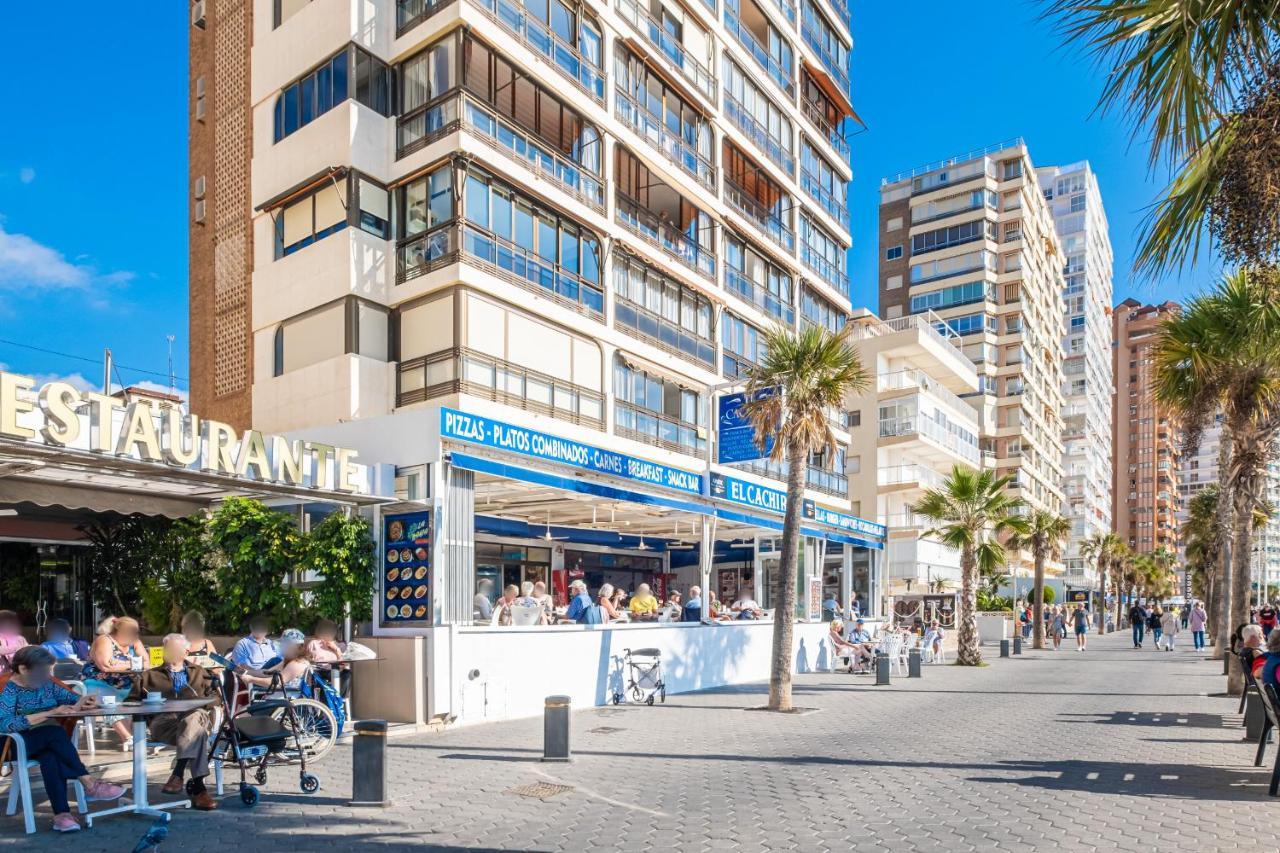Cachirulo Deluxe 13-b Levante Apartment *