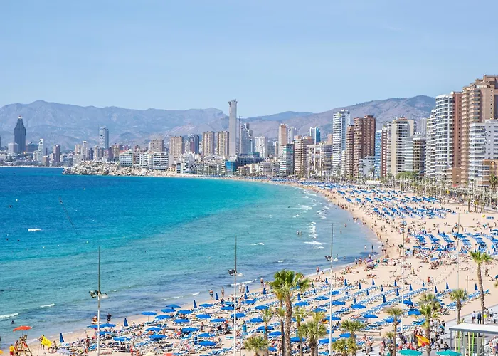 Cachirulo Deluxe Apartment 13-B Levante Beach