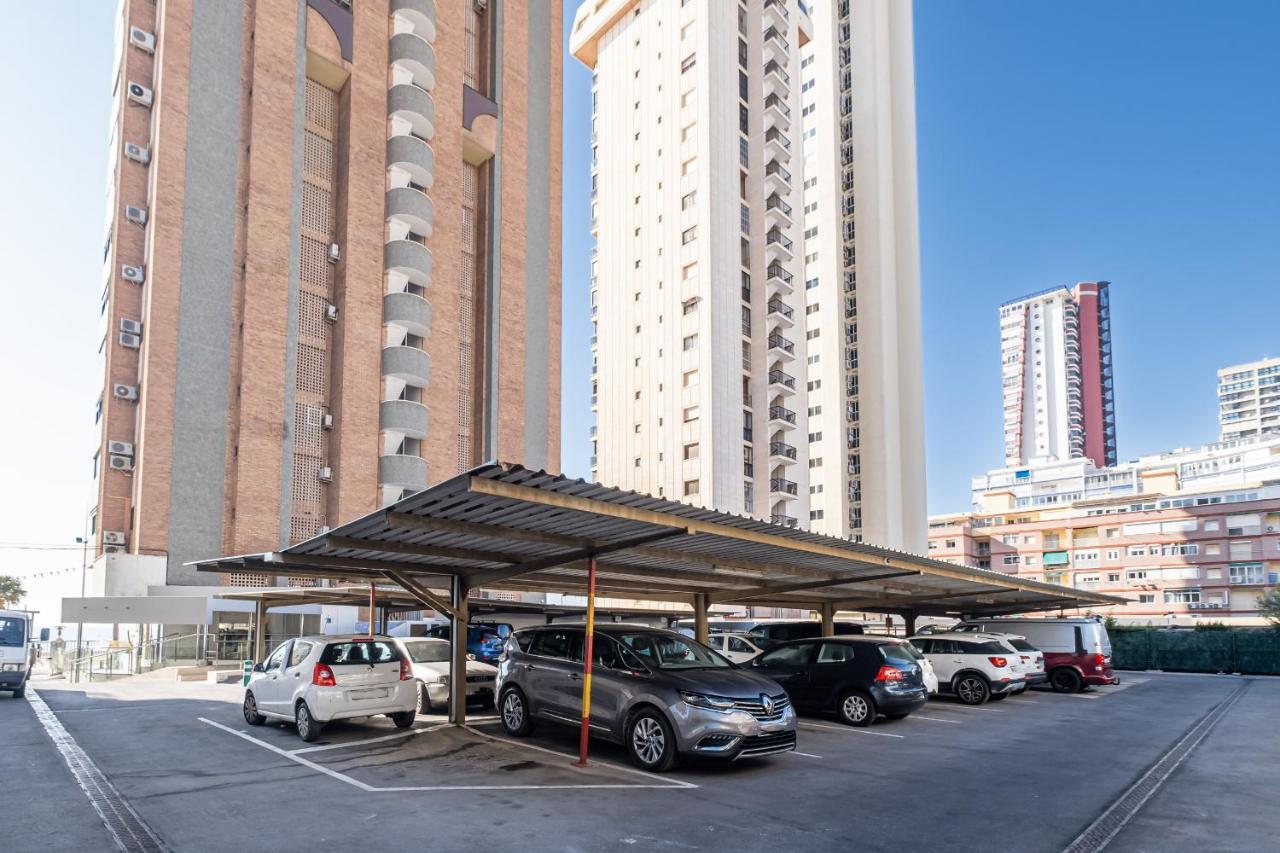 Cachirulo Deluxe 13-b Levante Apartament