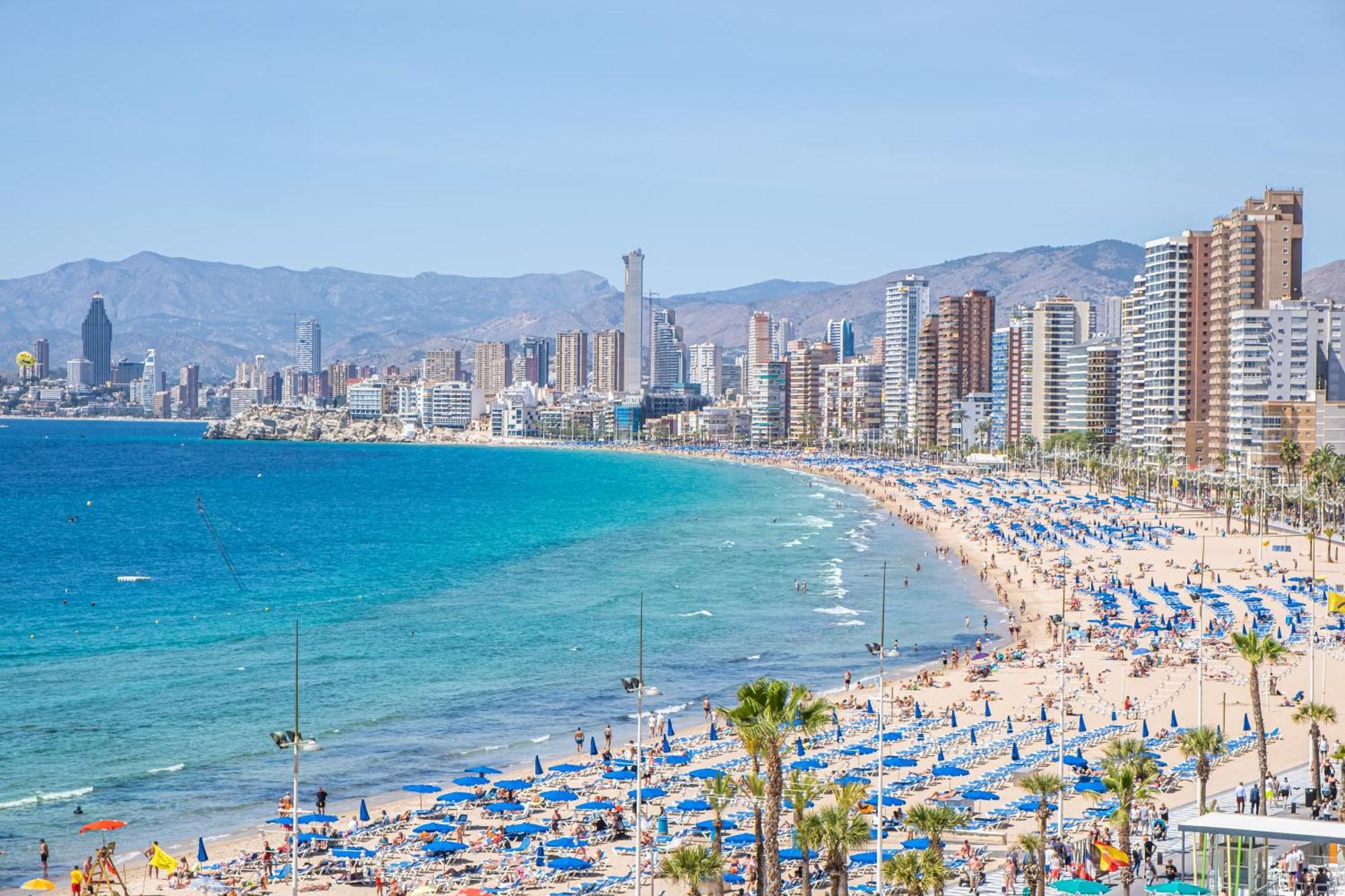 Cachirulo Deluxe 13-b Levante Apartament *